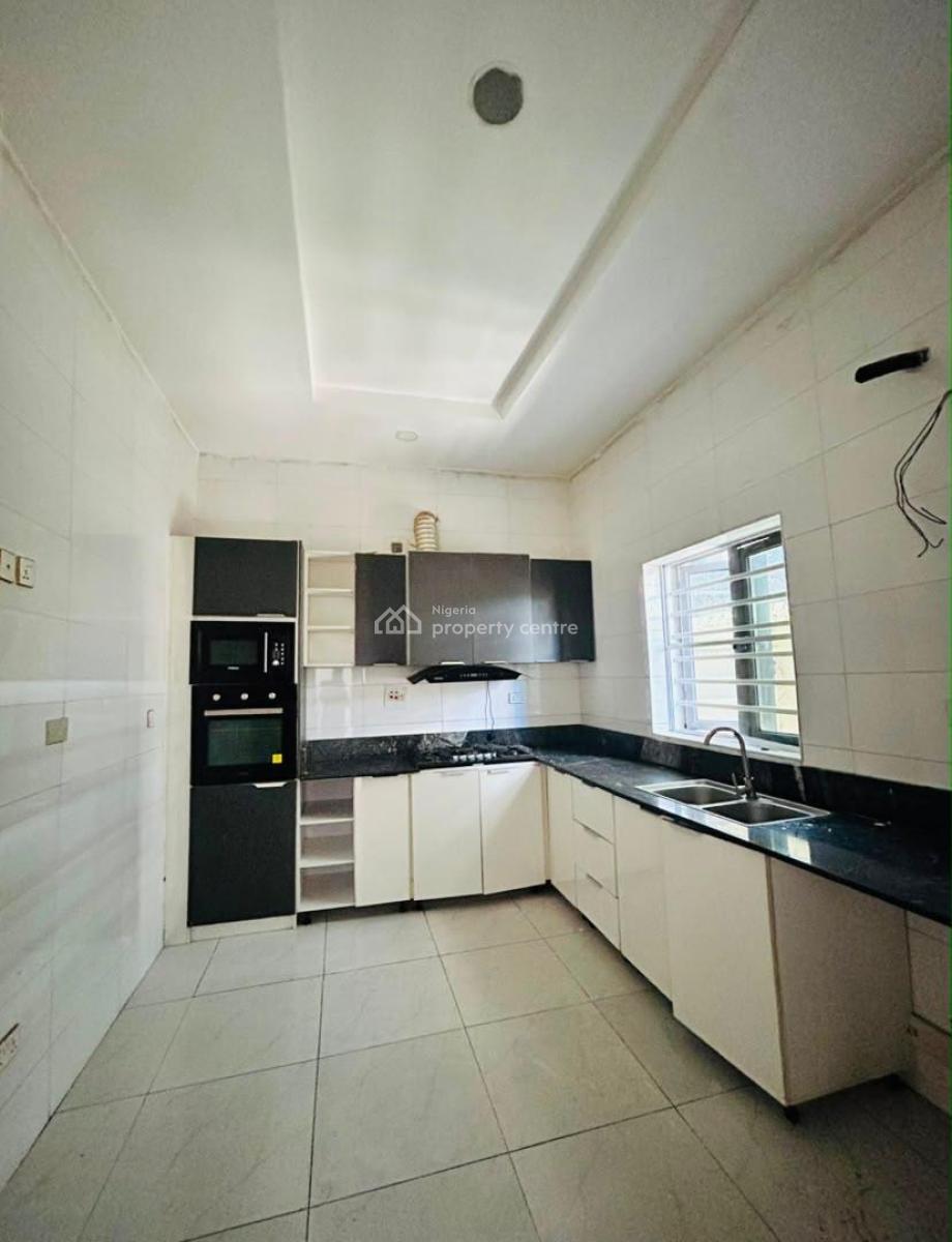 3 Bedroom Terrace Duplex, Orchid Road Lekki Lagos, Lekki, Lagos, Terraced Duplex for Rent
