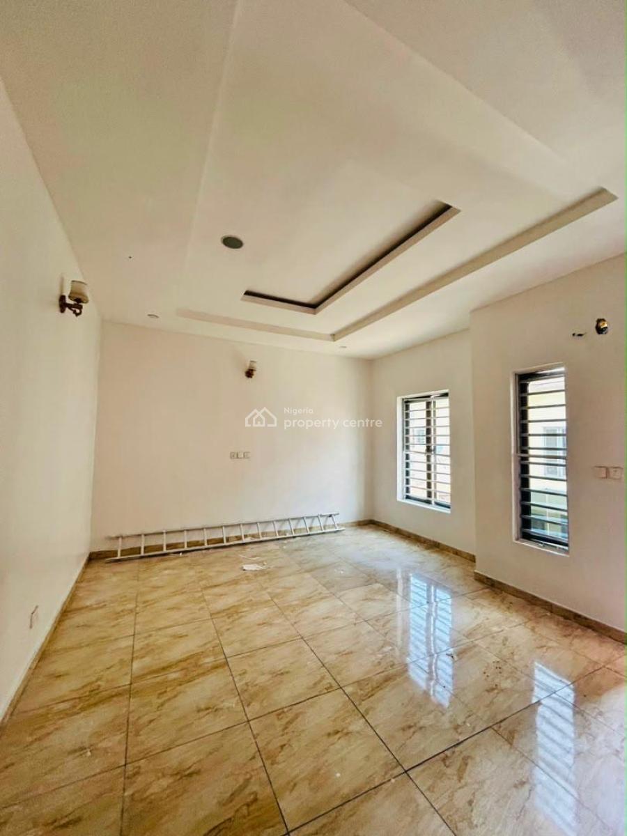 3 Bedroom Terrace Duplex, Orchid Road Lekki Lagos, Lekki, Lagos, Terraced Duplex for Rent