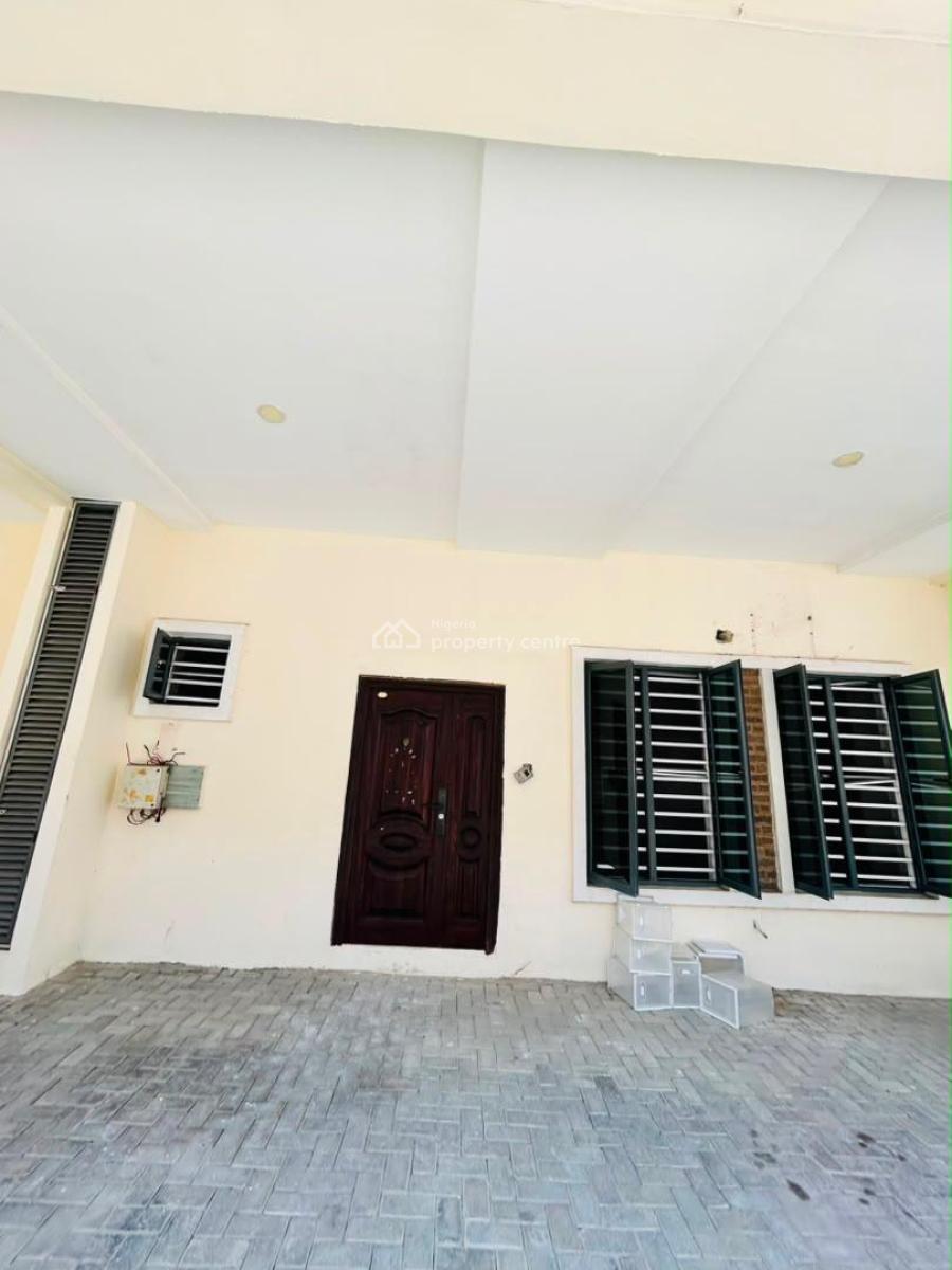 3 Bedroom Terrace Duplex, Orchid Road Lekki Lagos, Lekki, Lagos, Terraced Duplex for Rent