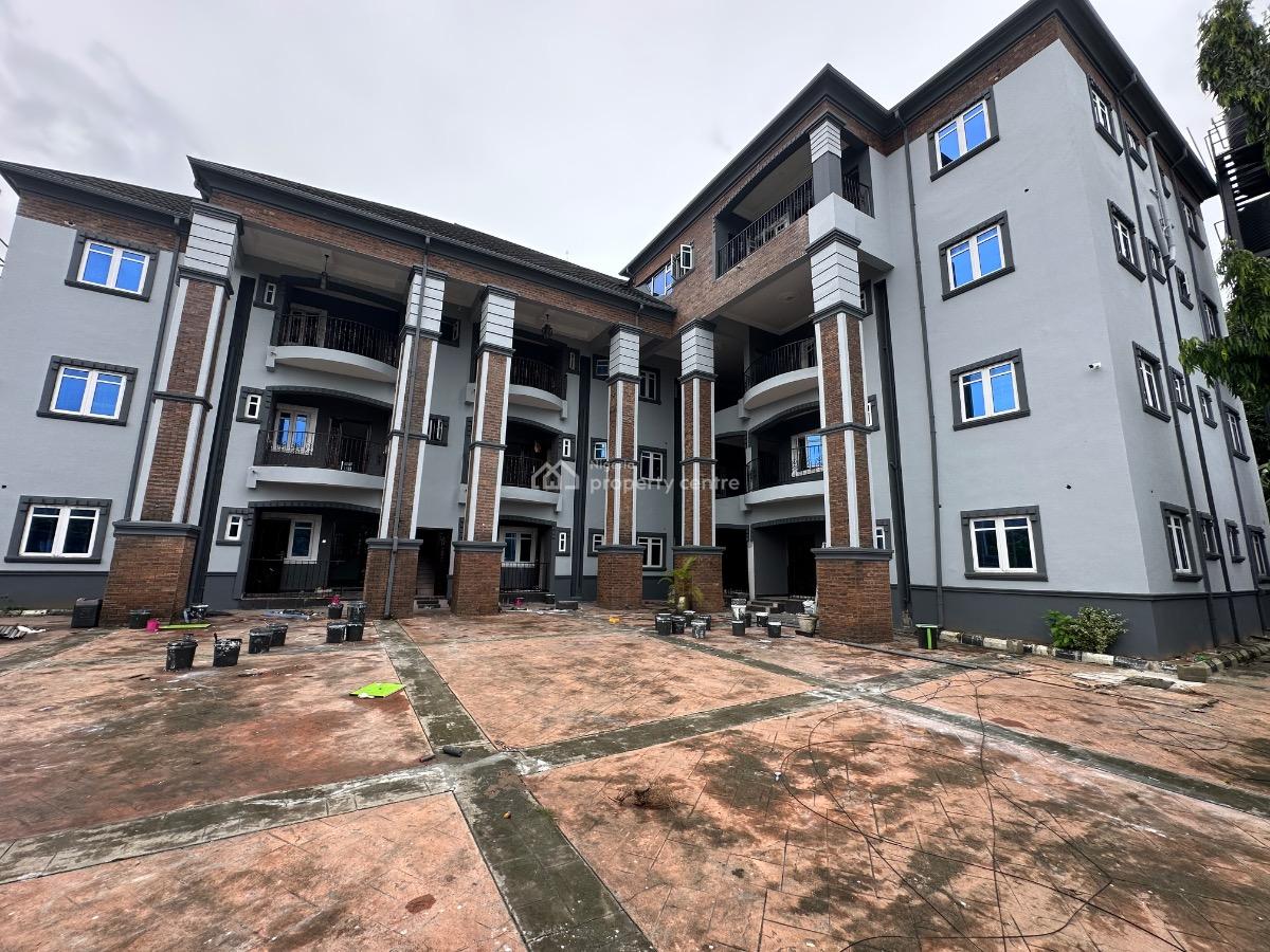 Luxury 2 Bedroom Apartments, Shell Cooperative Estate, Eliozu, Port Harcourt, Rivers, Flat / Apartment for Rent