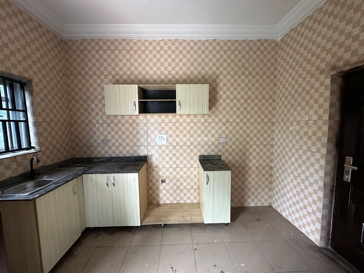 Luxury 2 Bedroom Apartments, Shell Cooperative Estate, Eliozu, Port Harcourt, Rivers, Flat / Apartment for Rent