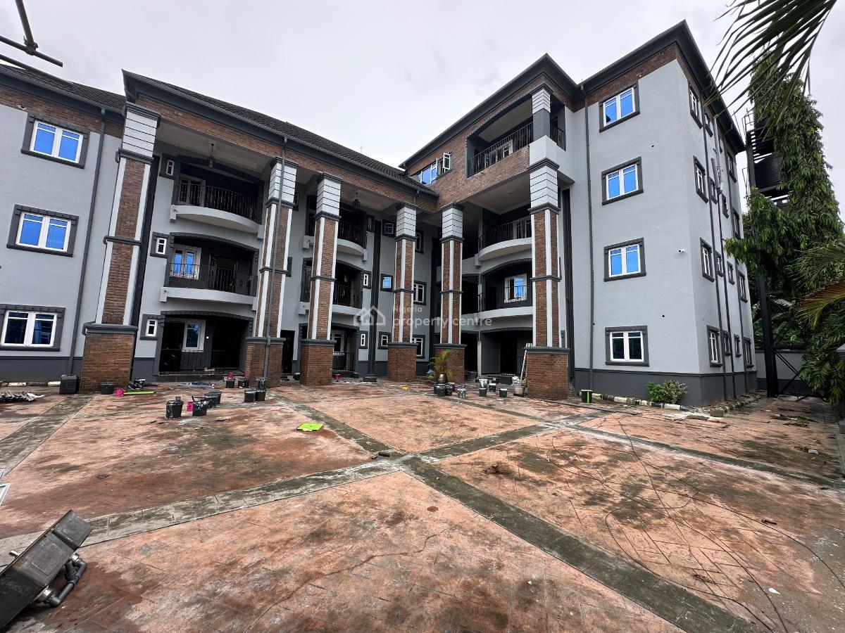 Luxury 2 Bedroom Apartments, Shell Cooperative Estate, Eliozu, Port Harcourt, Rivers, Flat / Apartment for Rent