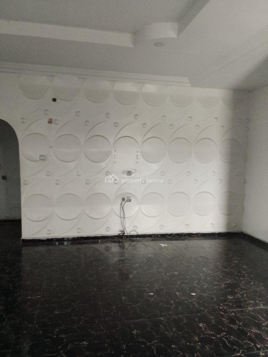 Spacious 2 Bedroom Flat, Kajola, Lakowe, Ibeju Lekki, Lagos, Flat / Apartment for Rent
