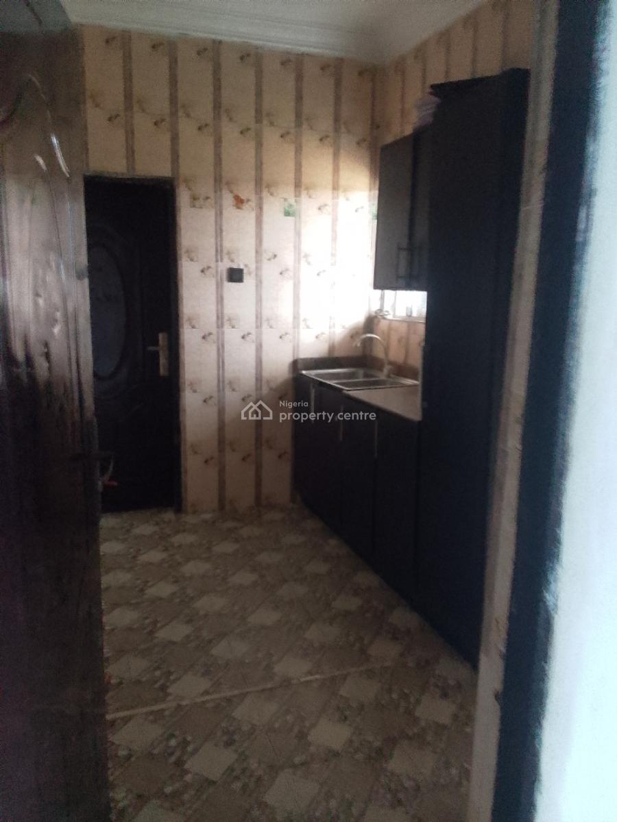 Spacious 2 Bedroom Flat, Kajola, Lakowe, Ibeju Lekki, Lagos, Flat / Apartment for Rent