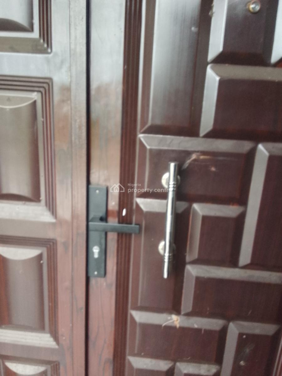 Spacious 2 Bedroom Flat, Kajola, Lakowe, Ibeju Lekki, Lagos, Flat / Apartment for Rent