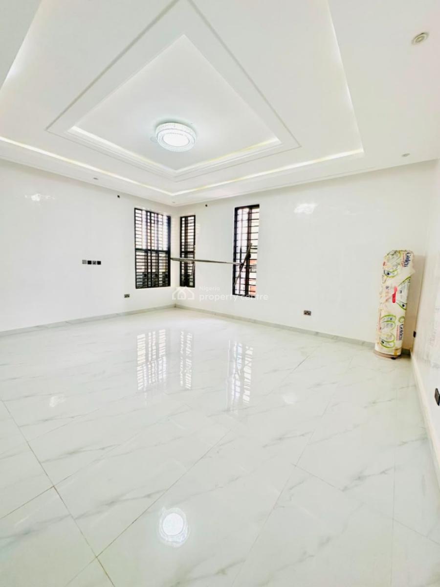 Newly Built 6 Bedroom Detached Duplex with Pool, Rooftop Terrace & Bq, Apo Resettlement, Apo, Abuja, Detached Duplex for Sale