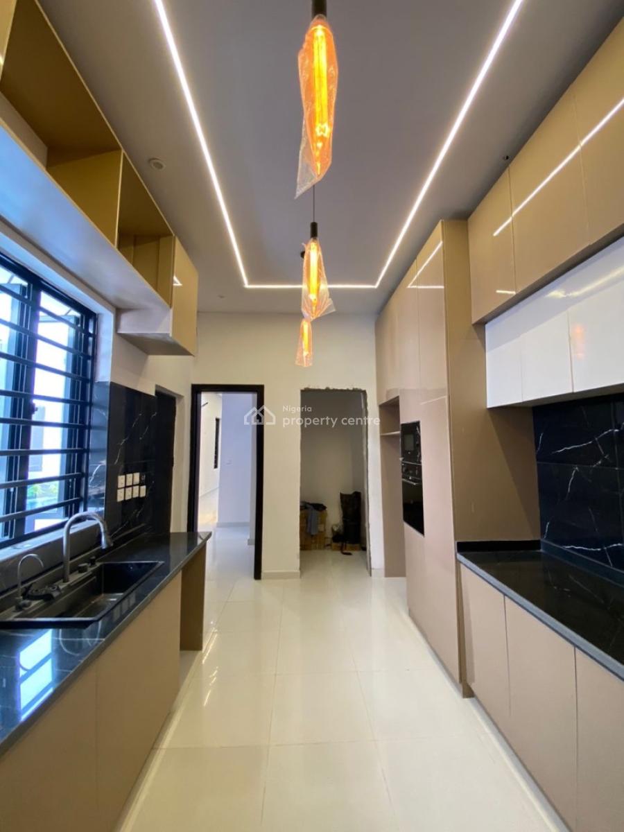 5 Bedroom Fully Detached Duplex, Ajah, Lagos, Detached Duplex for Sale