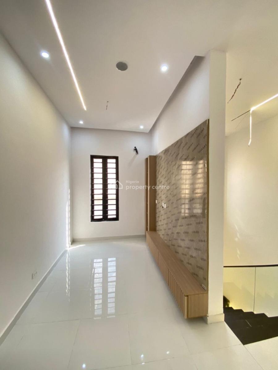 5 Bedroom Fully Detached Duplex, Ajah, Lagos, Detached Duplex for Sale