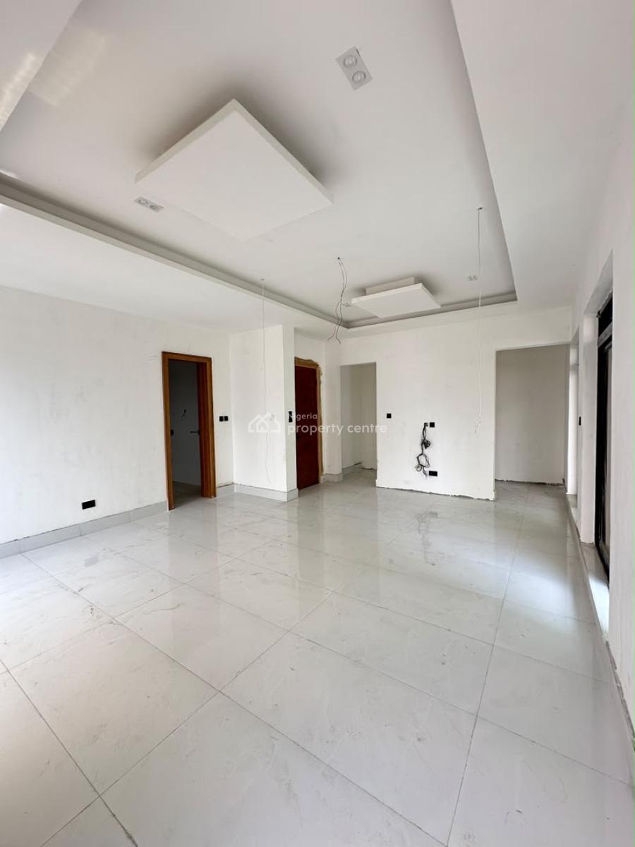 Luxury 3 Bedroom Penthouse with Bq &  Laundry Room in a Secured Estate, Freedom Way, Lekki Phase 1, Lekki, Lagos, Terraced Duplex for Sale