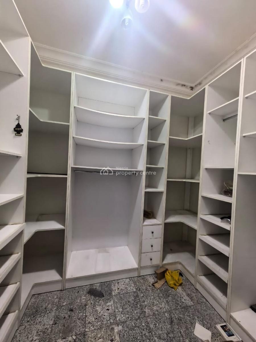 5 Bedroom Duplex with 6 Toilets and Baths with Private Car Park Space, Lekki Phase 1, Lekki, Lagos, Detached Duplex for Rent