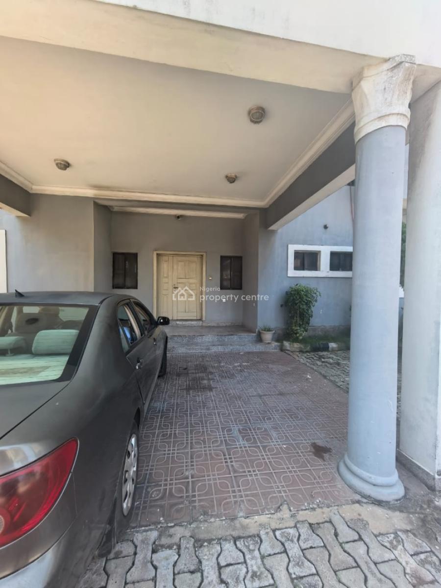 5 Bedroom Duplex with 6 Toilets and Baths with Private Car Park Space, Lekki Phase 1, Lekki, Lagos, Detached Duplex for Rent