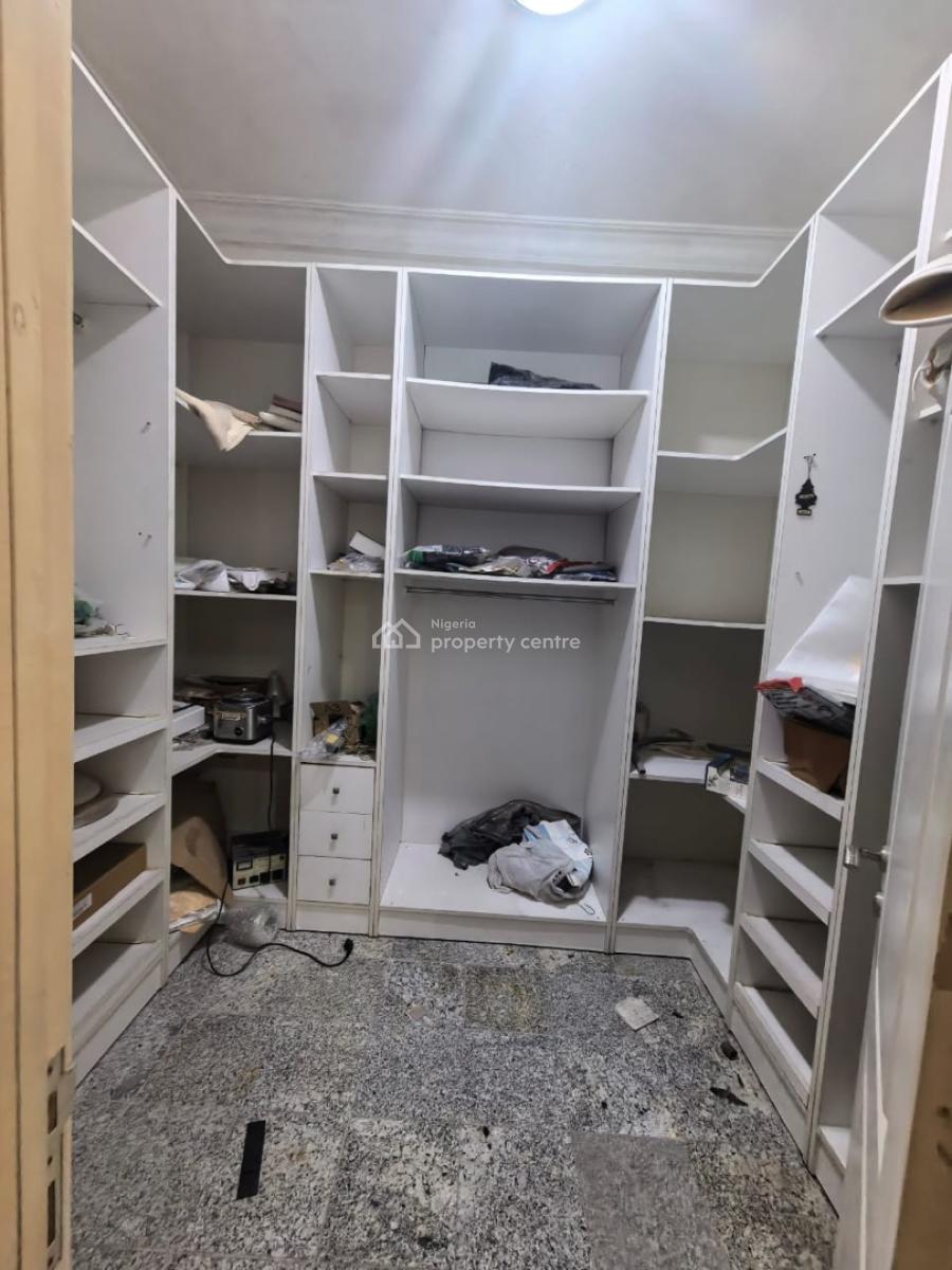5 Bedroom Duplex with 6 Toilets and Baths with Private Car Park Space, Lekki Phase 1, Lekki, Lagos, Detached Duplex for Rent