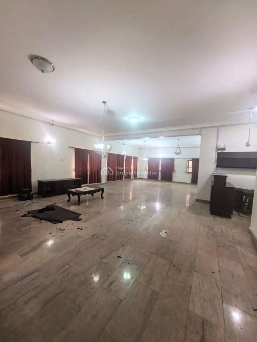 5 Bedroom Duplex with 6 Toilets and Baths with Private Car Park Space, Lekki Phase 1, Lekki, Lagos, Detached Duplex for Rent