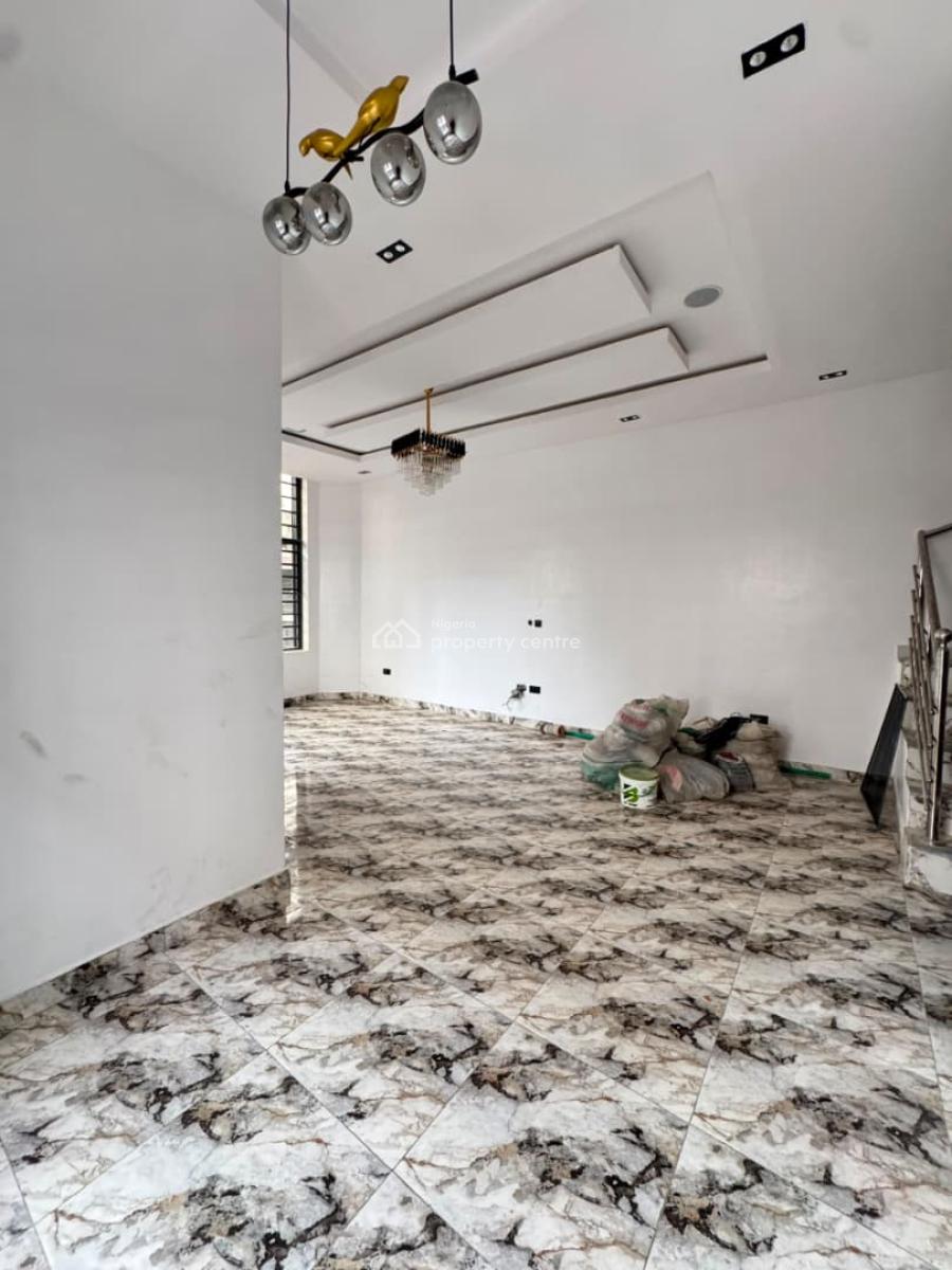 4 Bedroom Semi- Detached Duplex, Osapa, Lekki, Lagos, Semi-detached Duplex for Sale