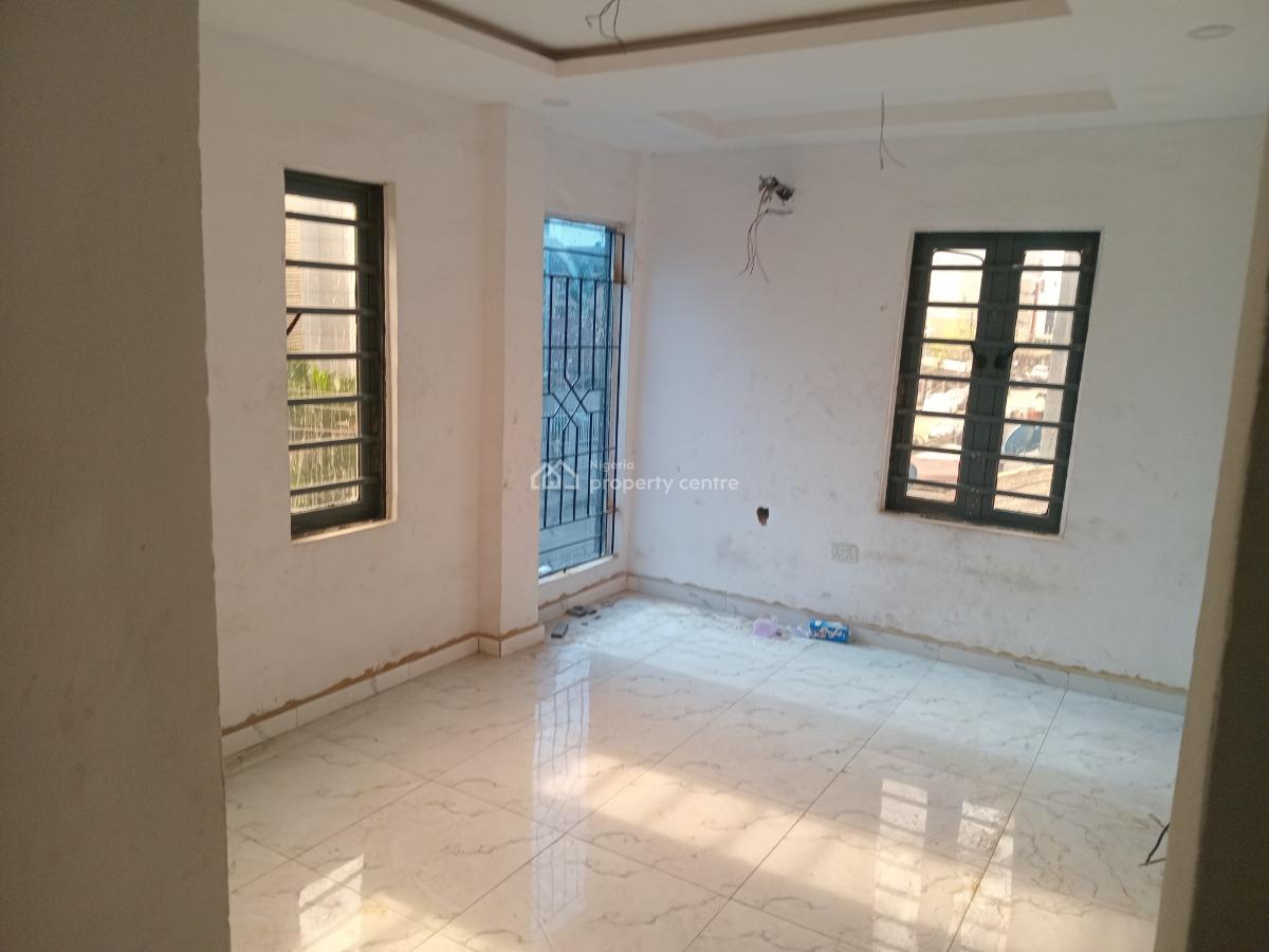 St Louis 2bd Flat, Alagomeji By Adekunle, Alagomeji, Yaba, Lagos, Flat / Apartment for Rent
