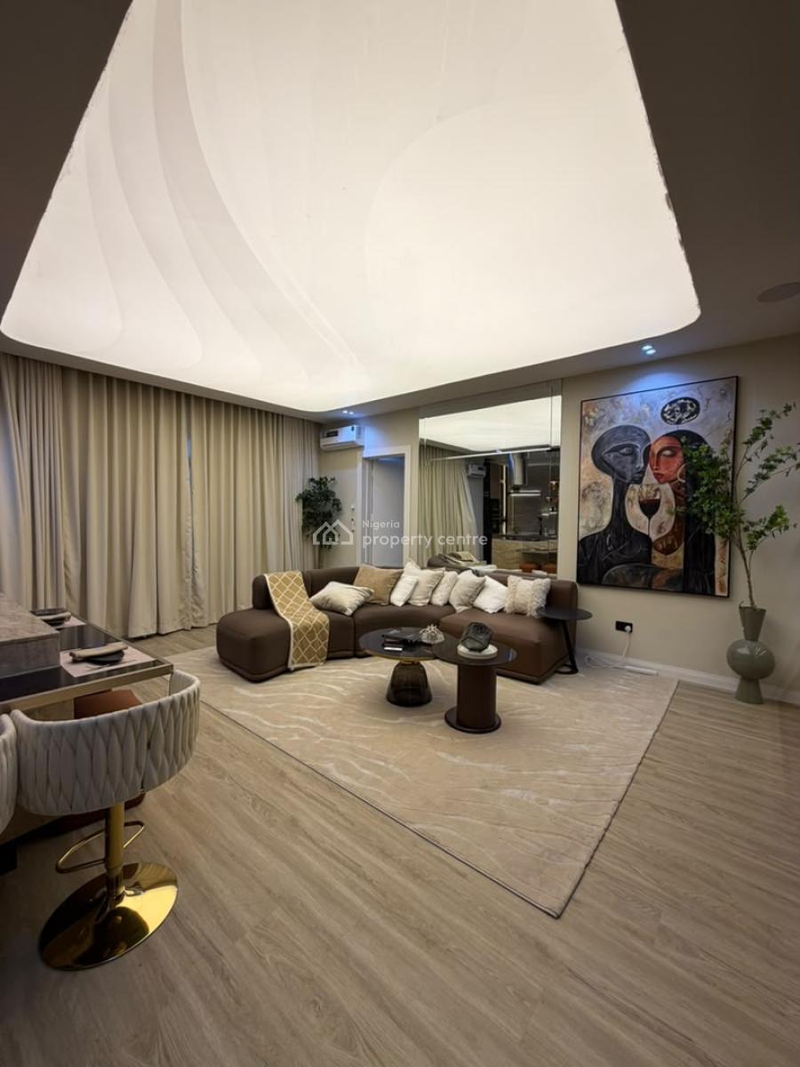Furnished One Bedroom Apartment Suitable for Investment, Ikate, Lekki, Lagos, Flat / Apartment for Sale