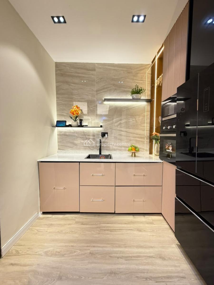 Furnished One Bedroom Apartment Suitable for Investment, Ikate, Lekki, Lagos, Flat / Apartment for Sale