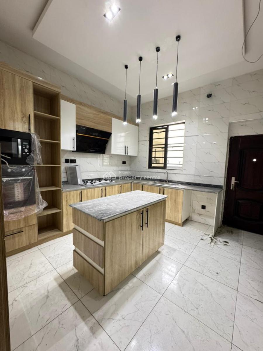 4 Bedroom Fully Detached Duplex, Orchid Road, Lekki Expressway, Lekki, Lagos, Detached Duplex for Sale