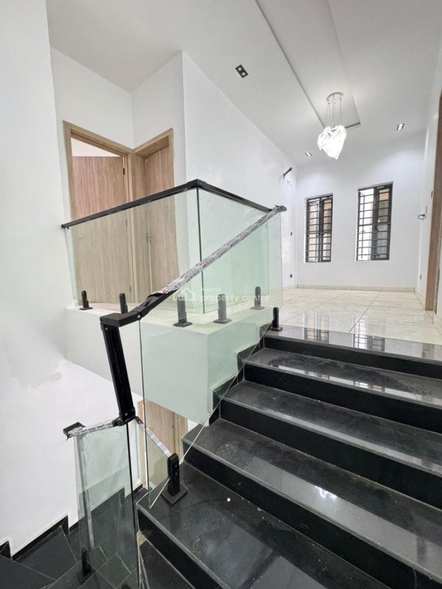 4 Bedroom Fully Detached Duplex, Orchid Road, Lekki Expressway, Lekki, Lagos, Detached Duplex for Sale