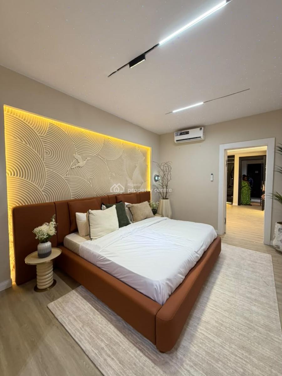 Standard 2 Bedroom Apartment with Elevator Suitable for Investment, Ikate, Lekki, Lagos, Flat / Apartment for Sale