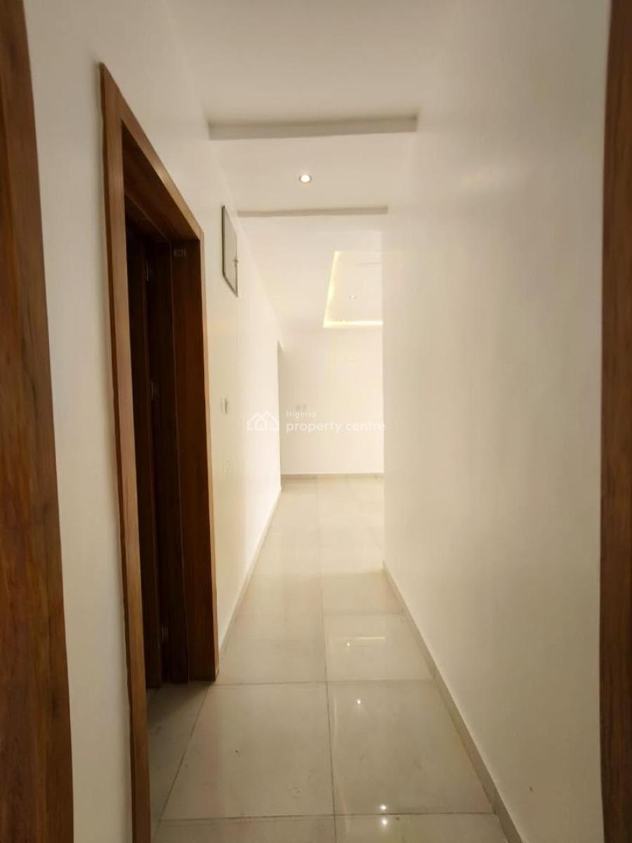Luxury 3 Bedroom Apartment, Western Foreshore Estate, Osapa, Lekki, Lagos, Flat / Apartment for Rent