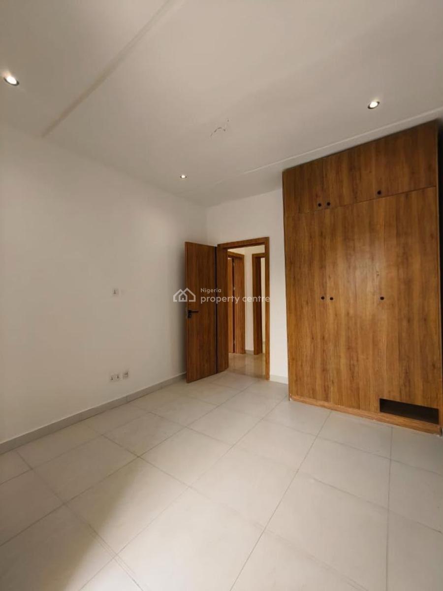 Luxury 3 Bedroom Apartment, Western Foreshore Estate, Osapa, Lekki, Lagos, Flat / Apartment for Rent
