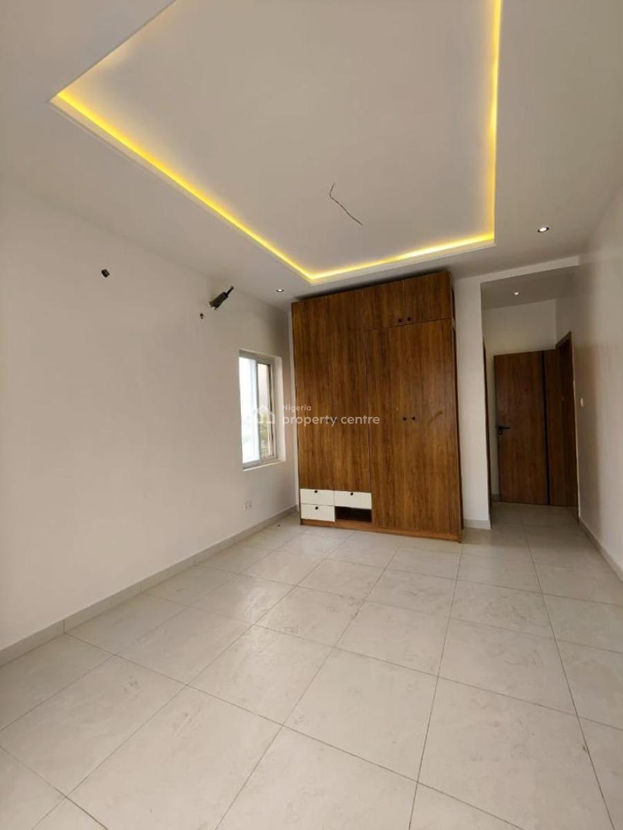 Luxury 3 Bedroom Apartment, Western Foreshore Estate, Osapa, Lekki, Lagos, Flat / Apartment for Rent