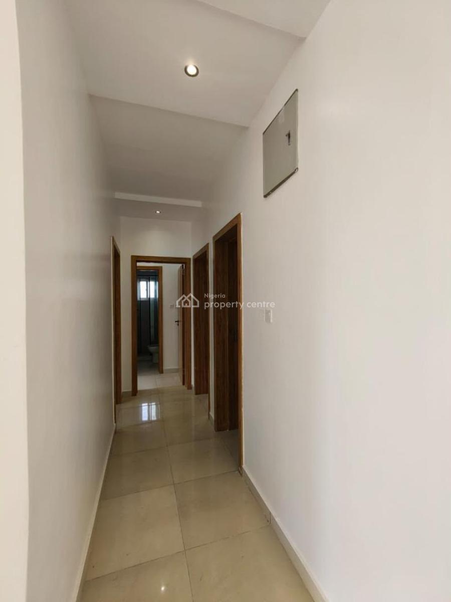 Luxury 3 Bedroom Apartment, Western Foreshore Estate, Osapa, Lekki, Lagos, Flat / Apartment for Rent
