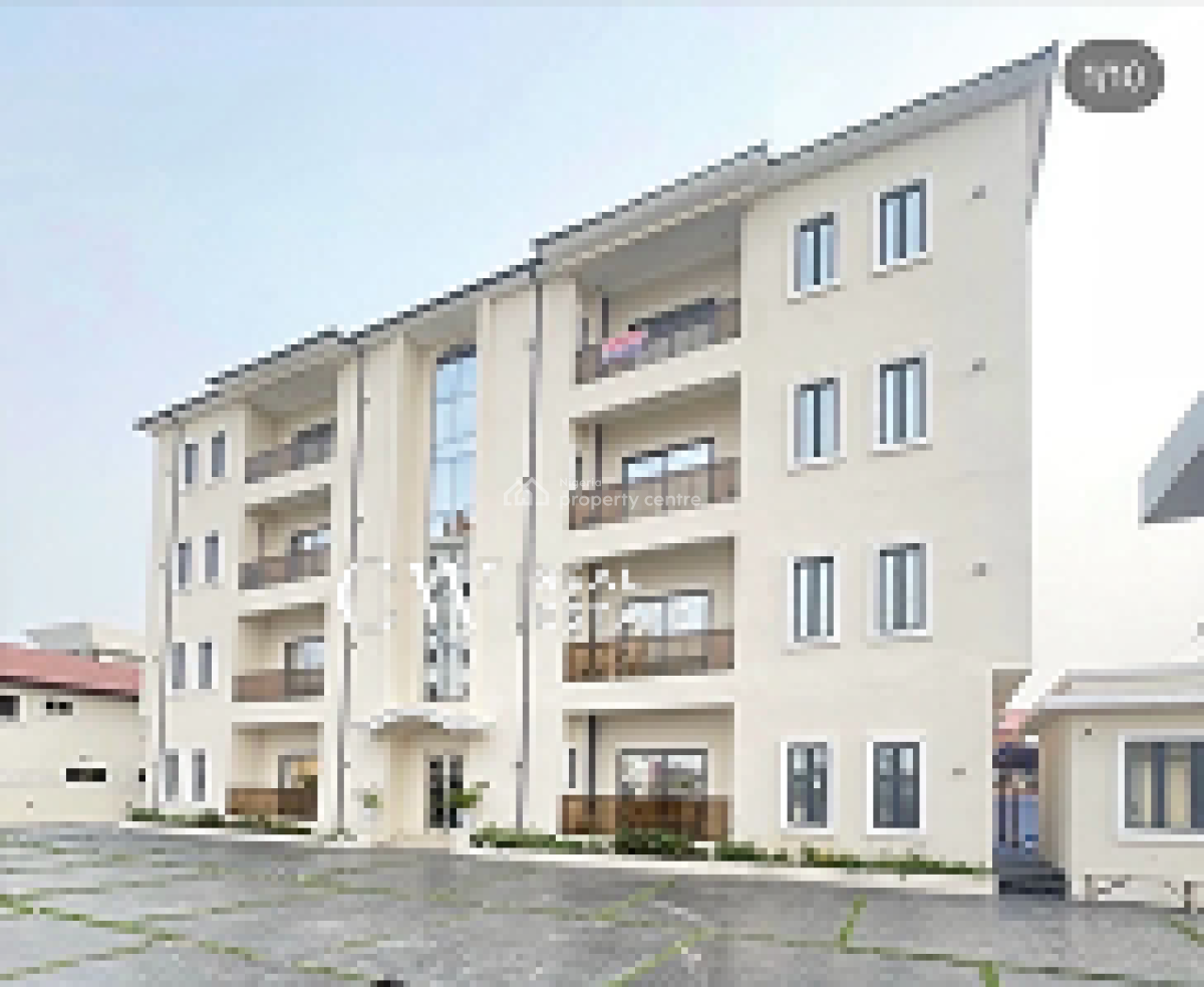3-bedroom Apartment, Lekki, Lagos, Flat / Apartment for Rent