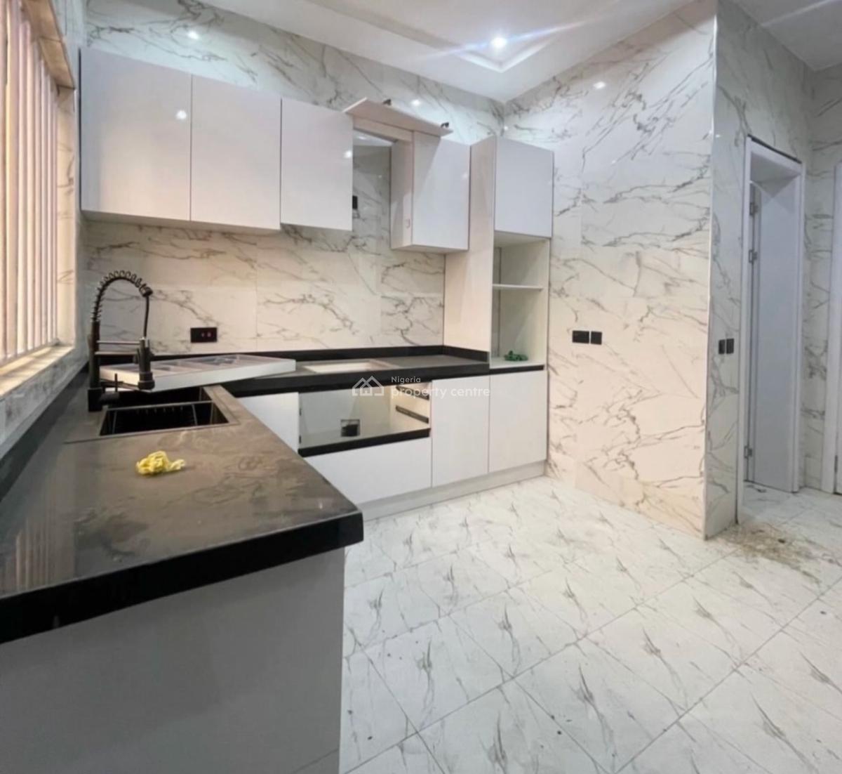 3-bedroom Apartment, Lekki, Lagos, Flat / Apartment for Rent