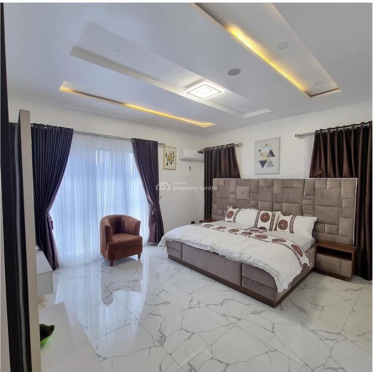 Luxurious 3 Bedroom Apartment with Bq, Ikoyi, Lagos, Flat / Apartment for Rent