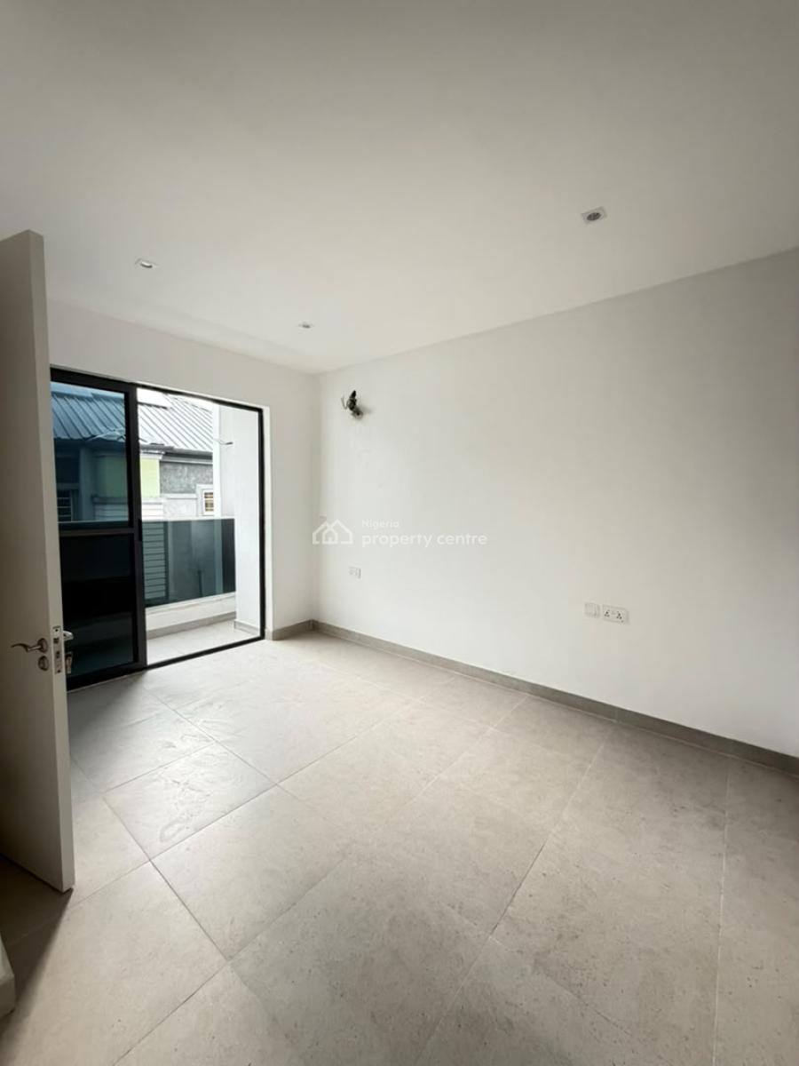 Brand New 3 Bedroom Apartment in a Secured Estate, Ikate, Lekki, Lagos, Flat / Apartment for Sale