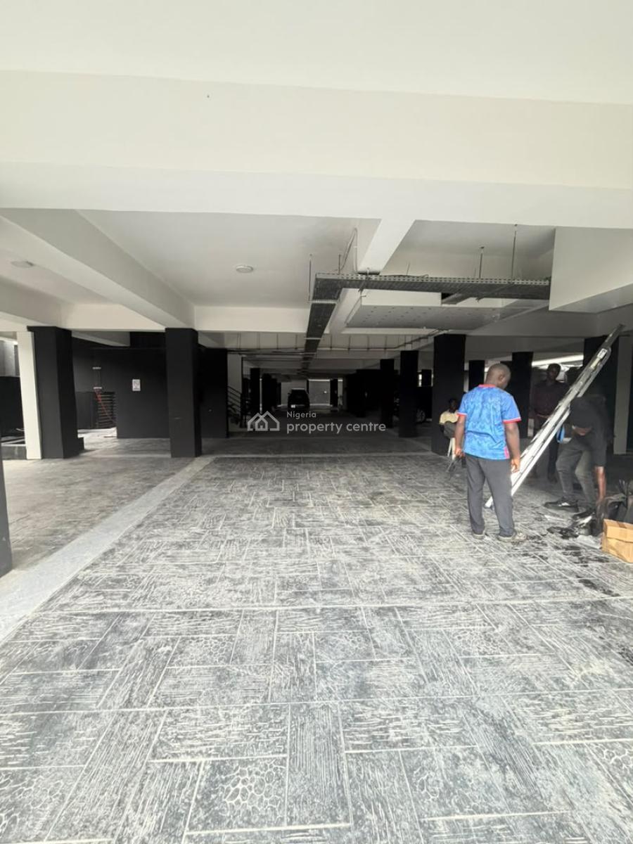 Brand New 3 Bedroom Apartment in a Secured Estate, Ikate, Lekki, Lagos, Flat / Apartment for Sale