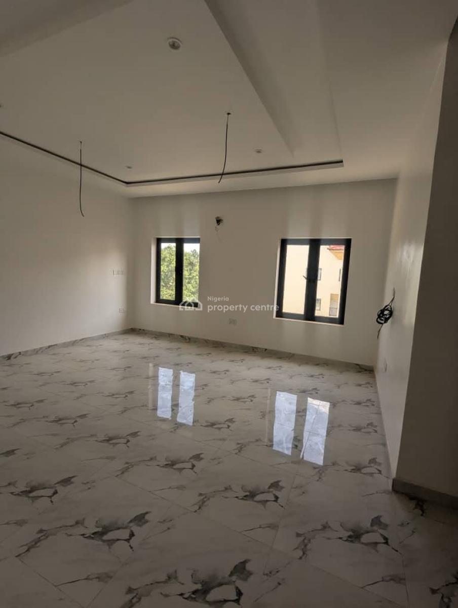 a Brand New Spacious 4-bedroom Terrace Duplex + 1bq, Jabi By Dakibyu District Abuja., Jabi, Abuja, Terraced Duplex for Rent