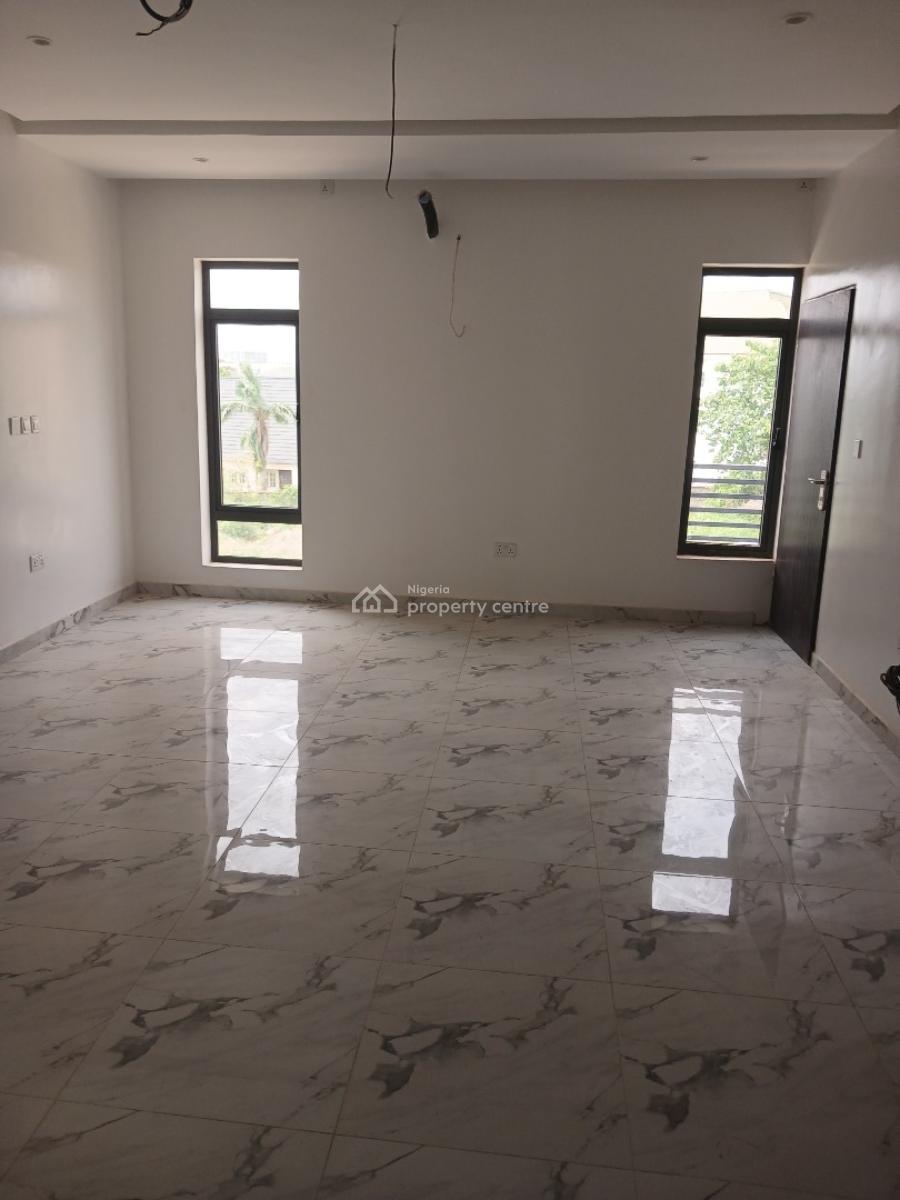 a Brand New Spacious 4-bedroom Terrace Duplex + 1bq, Jabi By Dakibyu District Abuja., Jabi, Abuja, Terraced Duplex for Rent