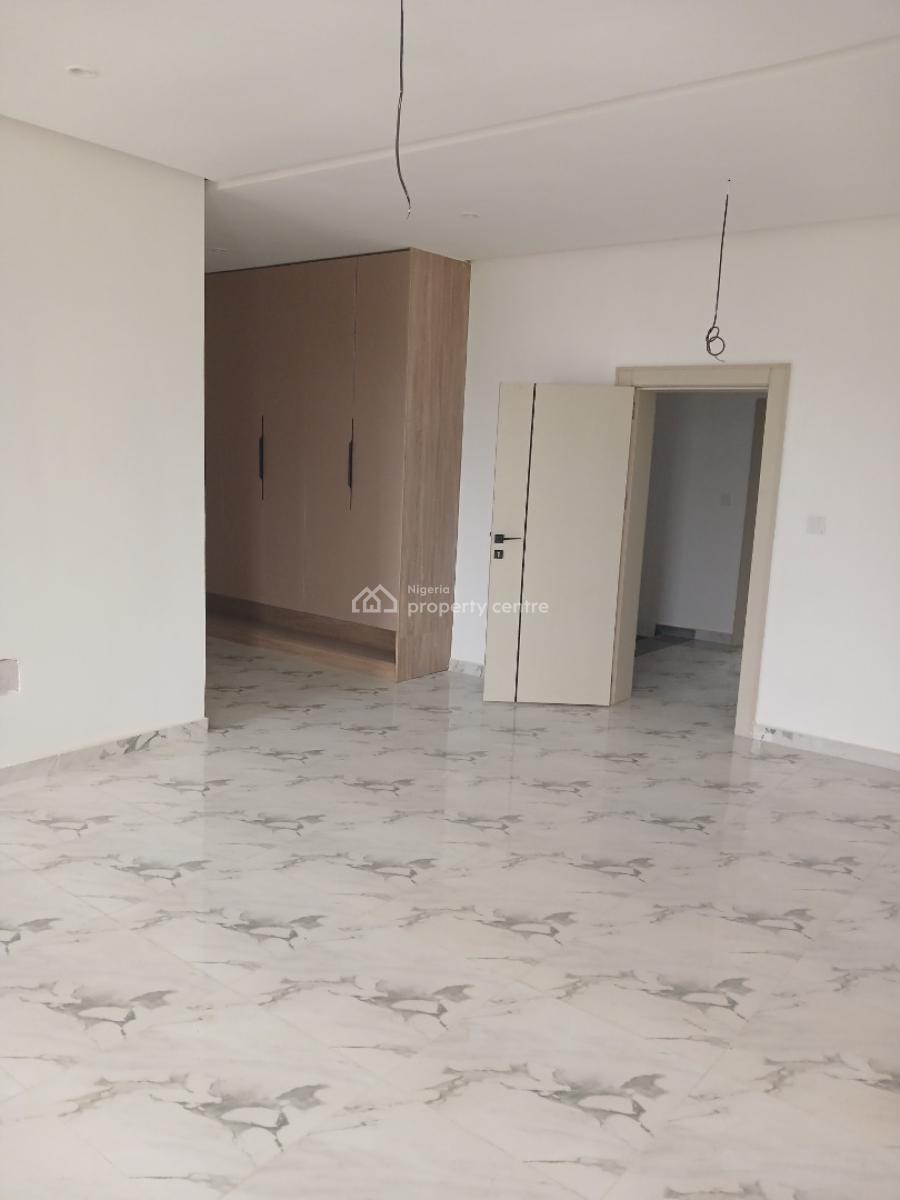 a Brand New Spacious 4-bedroom Terrace Duplex + 1bq, Jabi By Dakibyu District Abuja., Jabi, Abuja, Terraced Duplex for Rent