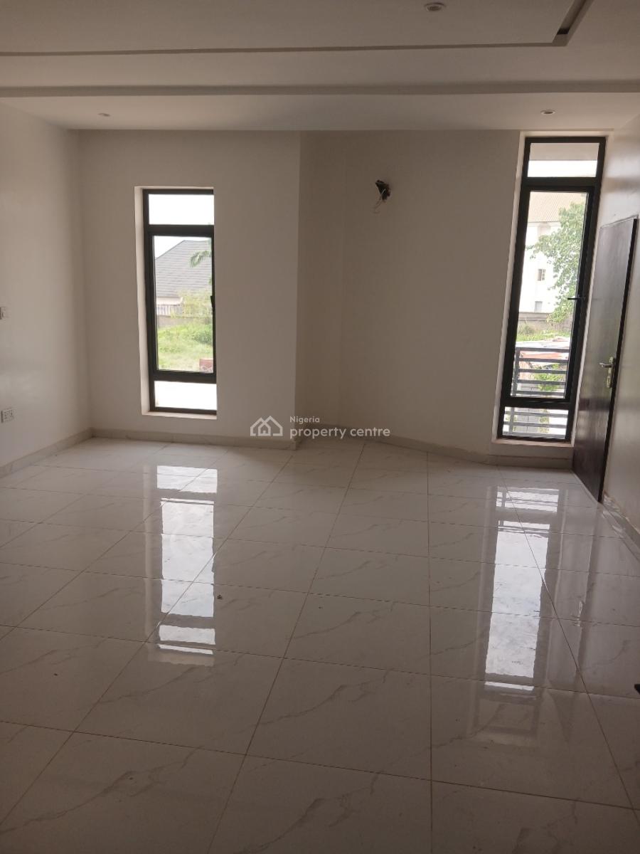 a Brand New Spacious 4-bedroom Terrace Duplex + 1bq, Jabi By Dakibyu District Abuja., Jabi, Abuja, Terraced Duplex for Rent