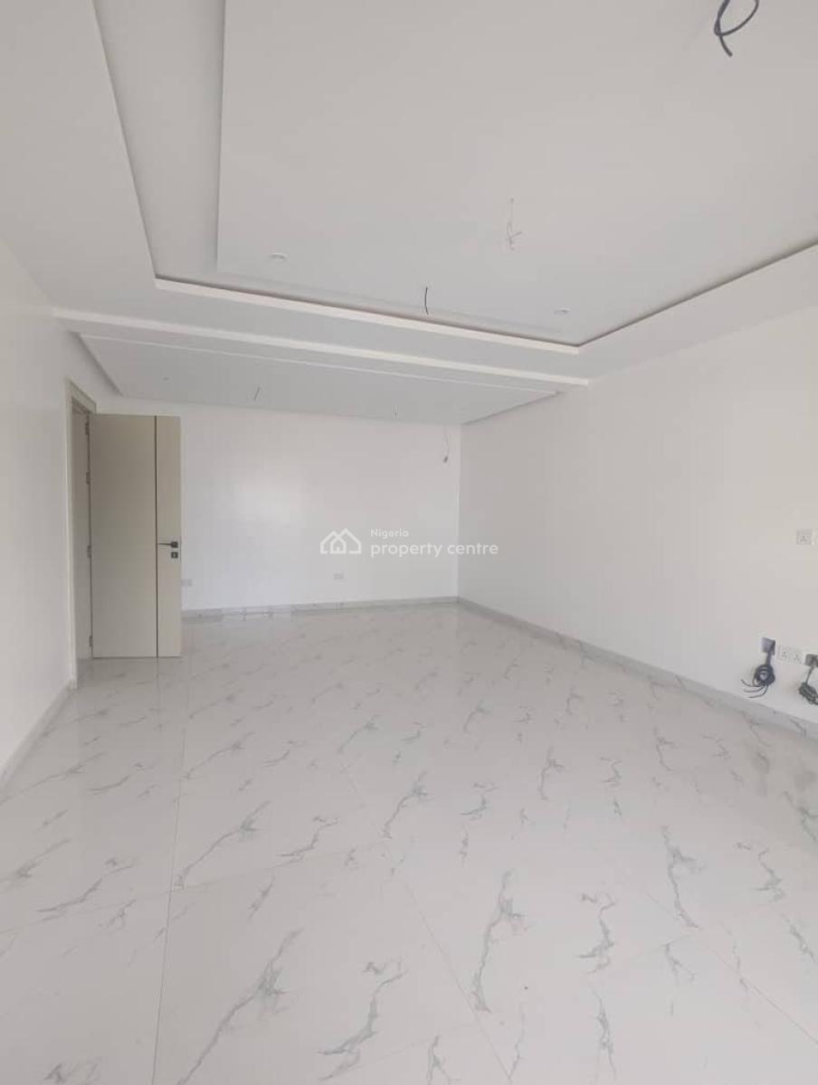 a Brand New Spacious 4-bedroom Terrace Duplex + 1bq, Jabi By Dakibyu District Abuja., Jabi, Abuja, Terraced Duplex for Rent