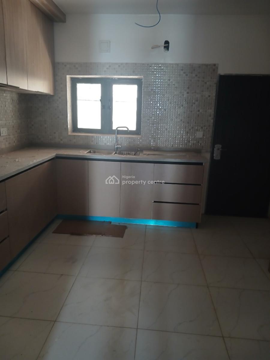 a Brand New Spacious 4-bedroom Terrace Duplex + 1bq, Jabi By Dakibyu District Abuja., Jabi, Abuja, Terraced Duplex for Rent