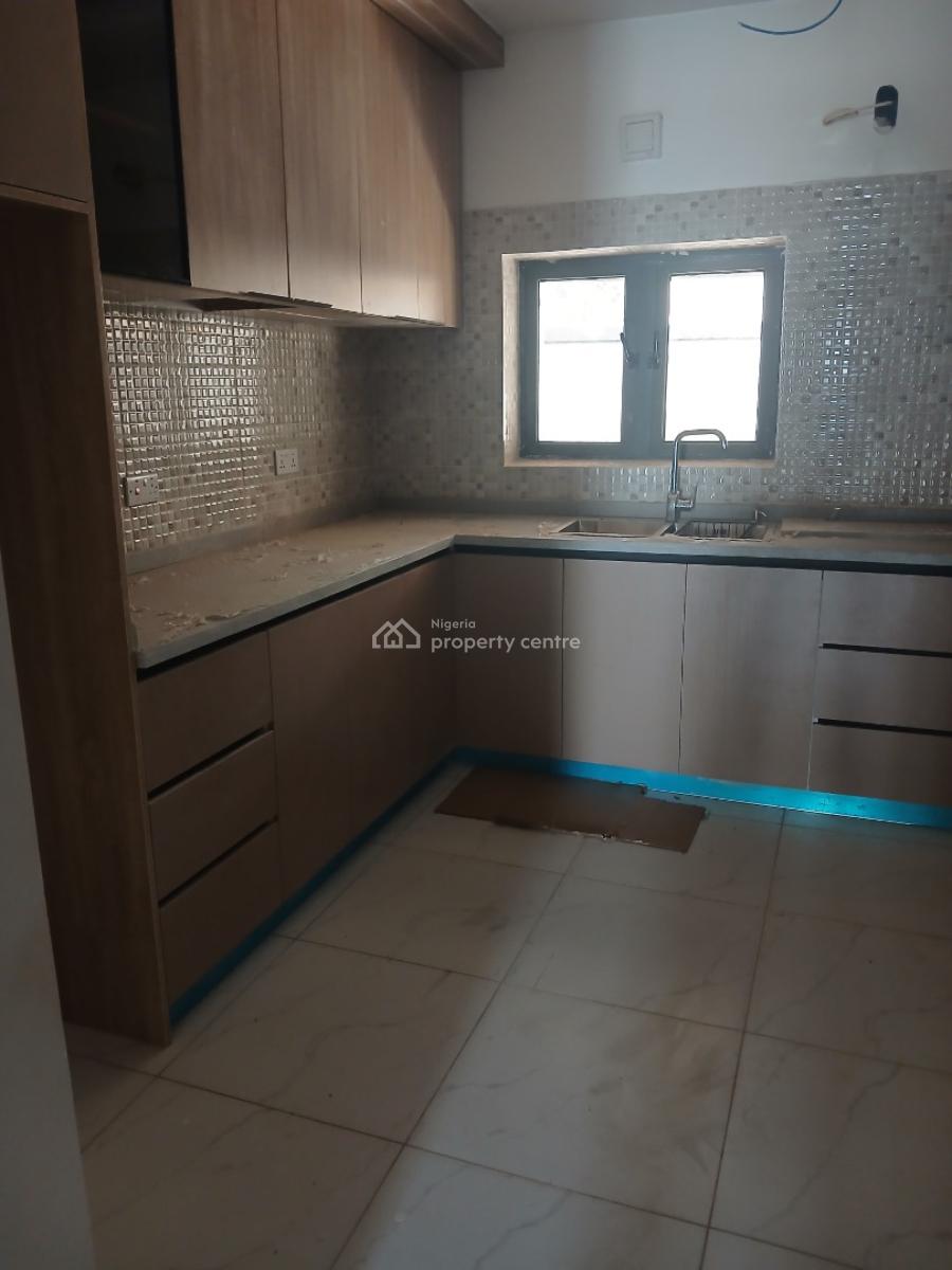 a Brand New Spacious 4-bedroom Terrace Duplex + 1bq, Jabi By Dakibyu District Abuja., Jabi, Abuja, Terraced Duplex for Rent