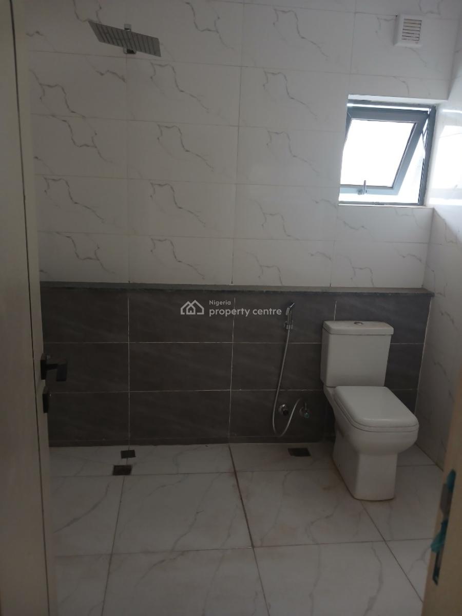 a Brand New Spacious 4-bedroom Terrace Duplex + 1bq, Jabi By Dakibyu District Abuja., Jabi, Abuja, Terraced Duplex for Rent