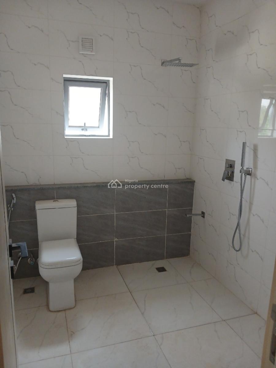 a Brand New Spacious 4-bedroom Terrace Duplex + 1bq, Jabi By Dakibyu District Abuja., Jabi, Abuja, Terraced Duplex for Rent