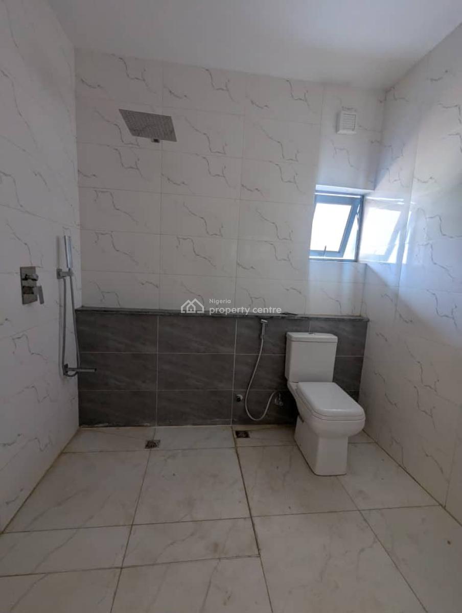 a Brand New Spacious 4-bedroom Terrace Duplex + 1bq, Jabi By Dakibyu District Abuja., Jabi, Abuja, Terraced Duplex for Rent