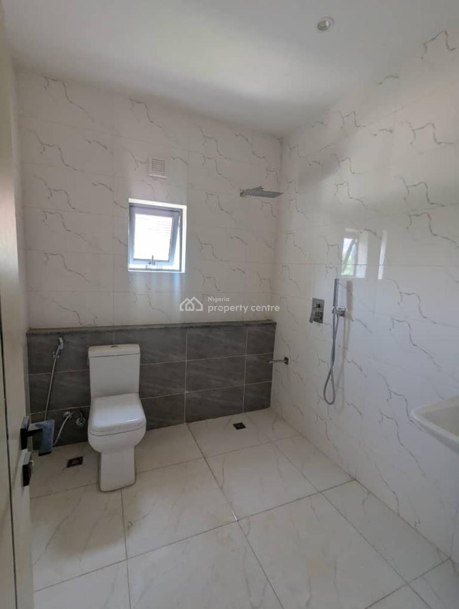 a Brand New Spacious 4-bedroom Terrace Duplex + 1bq, Jabi By Dakibyu District Abuja., Jabi, Abuja, Terraced Duplex for Rent