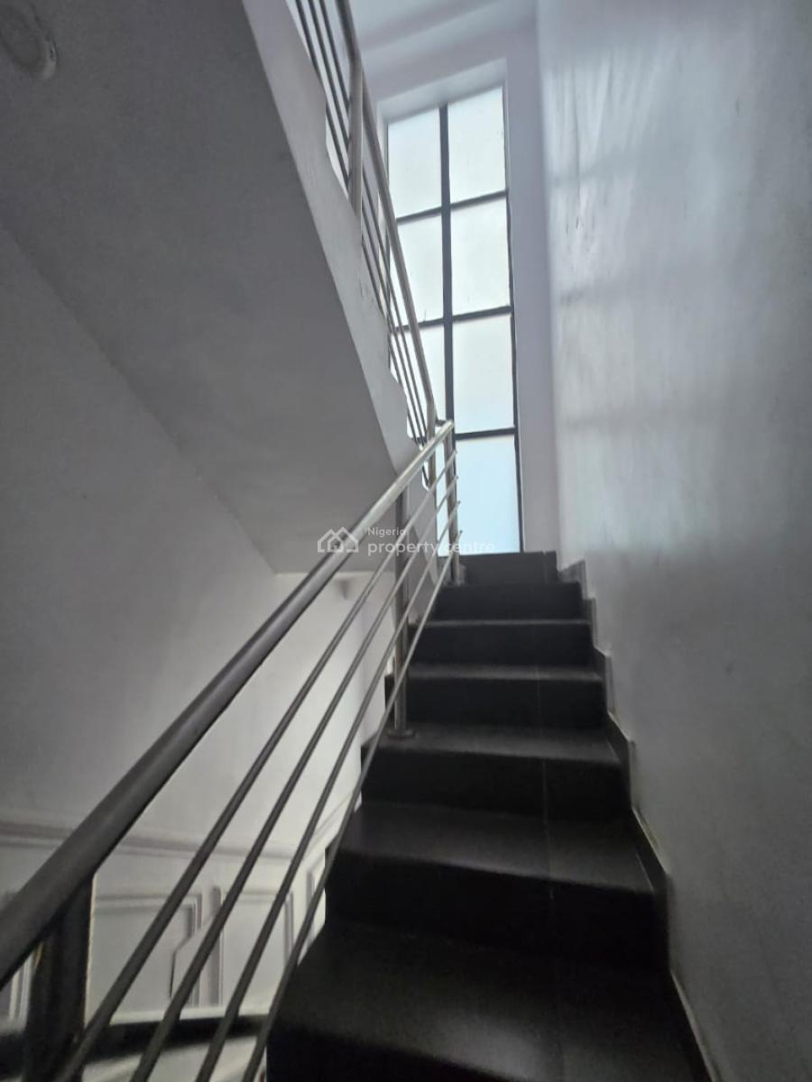 Standard 4-bedroom Terrace Withbq, Oniru, Victoria Island (vi), Lagos, Terraced Duplex for Rent
