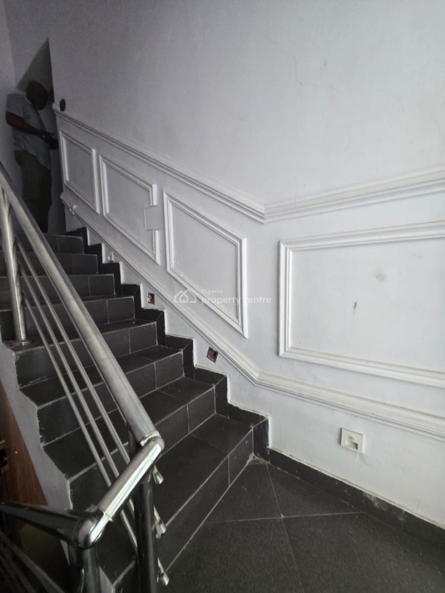 Standard 4-bedroom Terrace Withbq, Oniru, Victoria Island (vi), Lagos, Terraced Duplex for Rent