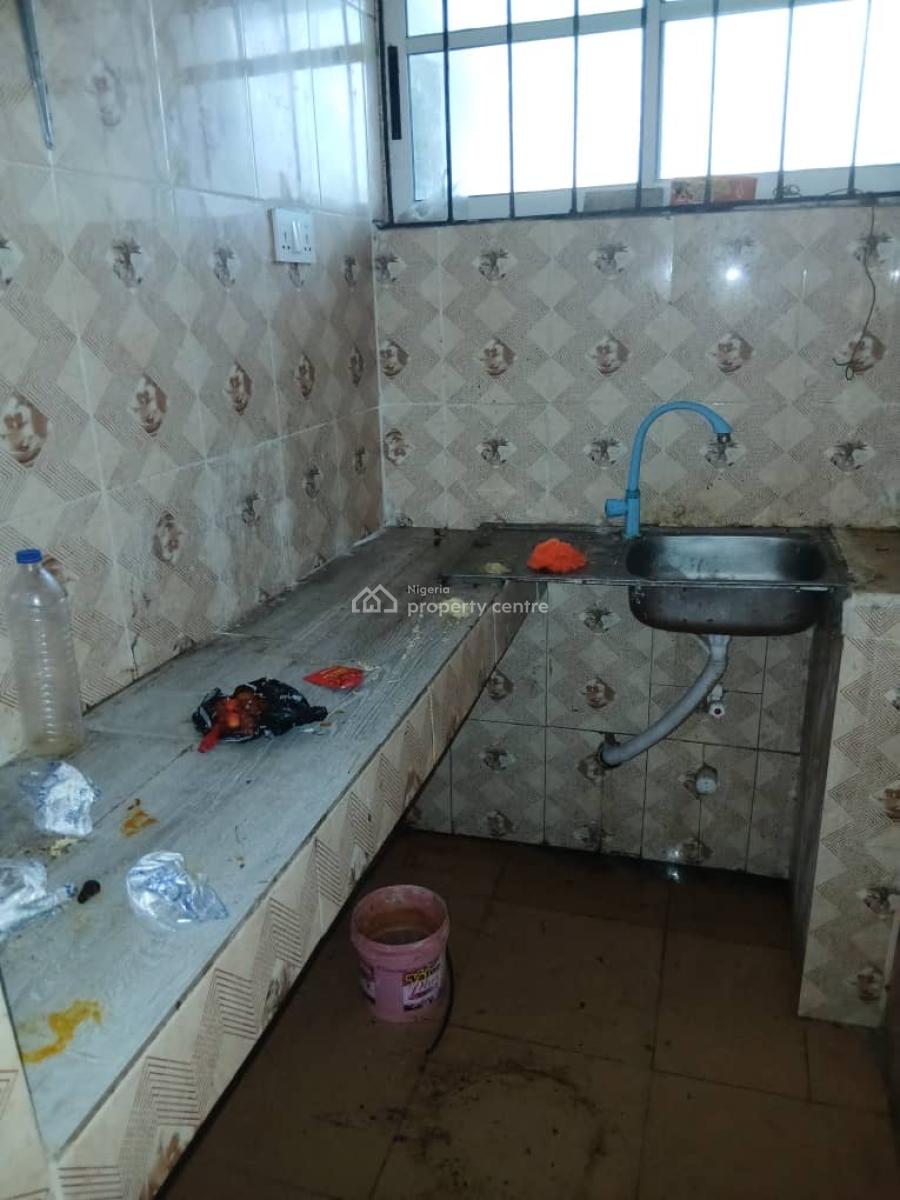 Standard Miniflat, Unity Estate, Ajah, Lagos, Mini Flat (room and Parlour) for Rent
