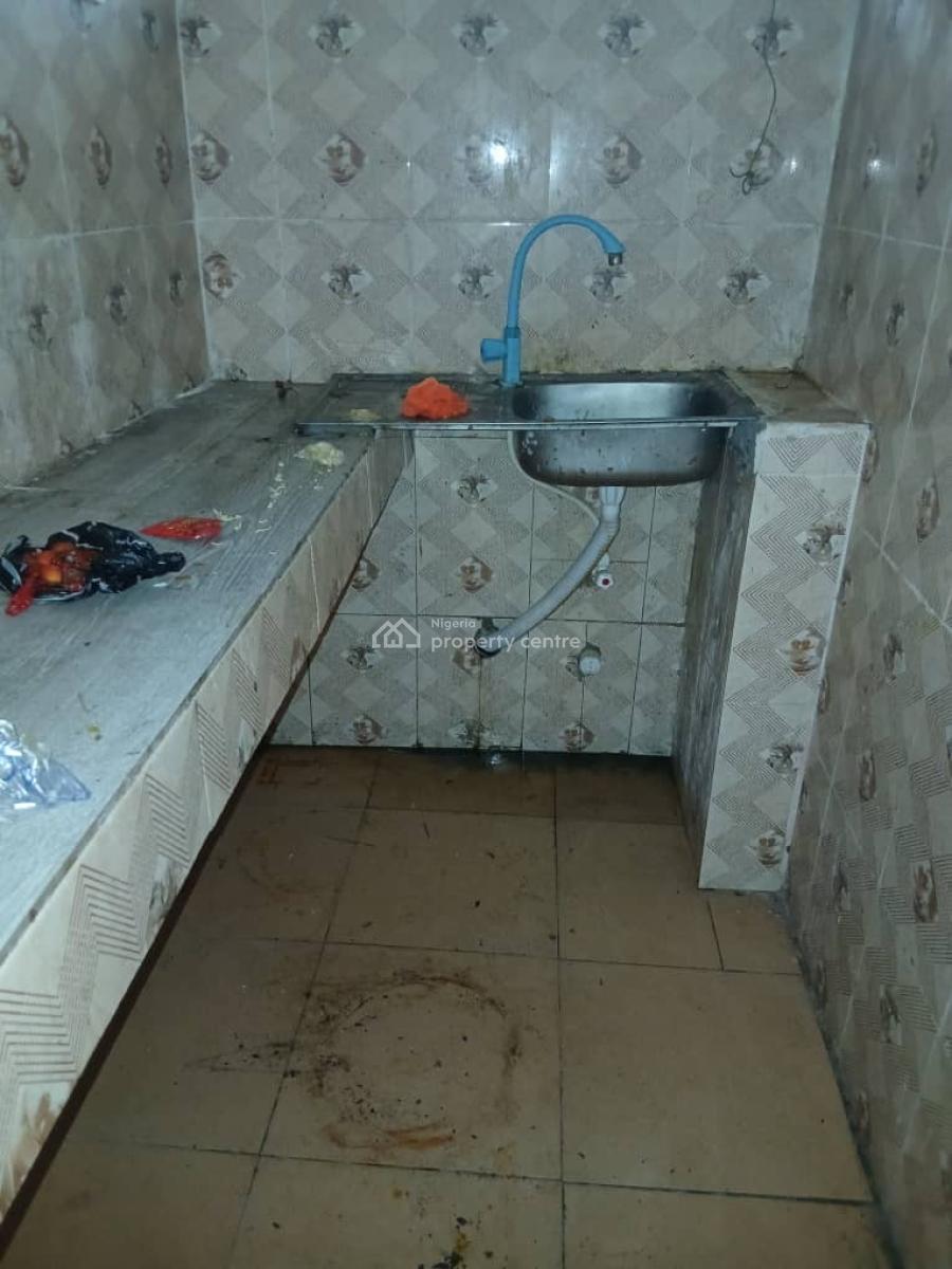 Standard Miniflat, Unity Estate, Ajah, Lagos, Mini Flat (room and Parlour) for Rent