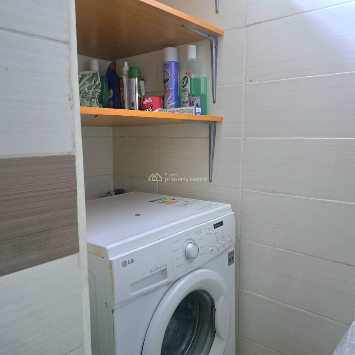 Furnished 3-bedroom Apartment, Ikoyi, Lagos, Flat / Apartment for Rent