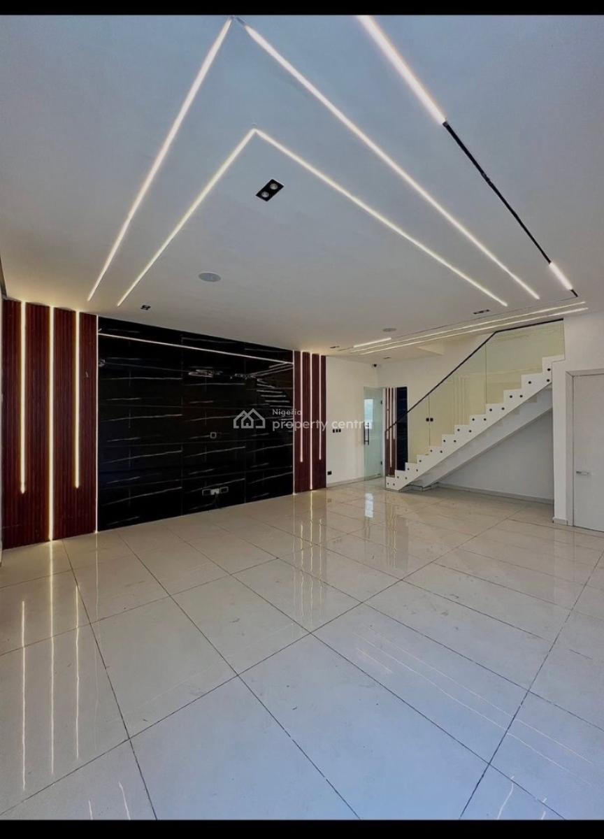 Ultra Modern Contemporary 4bedroom Semi-detached Duplex, Orchid Road, Lekki, Lagos, Semi-detached Duplex for Sale